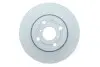 Диск тормозной (передний) Toyota Yaris 1.0-1.5 10- (258x22) ATE 24012202401 (фото 1)