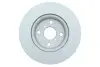 Диск тормозной (передний) Toyota Yaris 1.0-1.5 10- (258x22) ATE 24012202401 (фото 2)