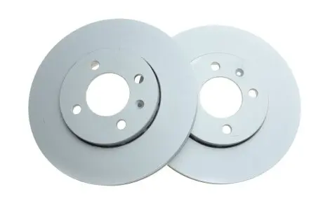 Диск тормозной (передний) Skoda Citigo 1.0 11-19/VW Up 1.0 12-(256x22) (с покрытием) (вент.) ATE 24012202811