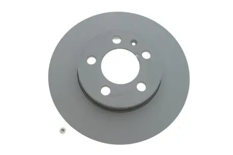 Диск тормозной (передний) Audi A1/Seat Ibiza/VW Polo 17-(256x22) (с покрытием) (вентилированный) ATE 24.0122-0312.1
