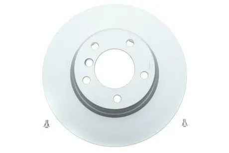Диск тормозной (передний) BMW 5 (E60/E61) 03-10 (310x24) (с покрытием) (вент.) ATE 24.0124-0181.1