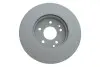 Диск тормозной (передний) BMW 1 (E81/E87)/3 (E90/E93) 04-13/Z4 (E89) 09-16 (300x24)(с покр.)(вент) ATE 24012401971 (фото 1)