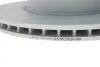 Диск тормозной (передний) BMW 1 (E81/E87)/3 (E90/E93) 04-13/Z4 (E89) 09-16 (300x24)(с покр.)(вент) ATE 24012401971 (фото 4)