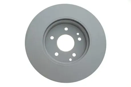 Диск тормозной (передний) BMW 1 (E81/E87)/3 (E90/E93) 04-13/Z4 (E89) 09-16 (300x24)(с покр.)(вент) ATE 24012401971