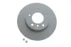 Диск тормозной (передний) BMW 1 (E81/E87)/3 (E90/E93) 04-13/Z4 (E89) 09-16 (300x24)(с покр.)(вент) ATE 24012401971 (фото 7)