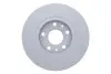 Диск тормозной (передний) Renault Megane/Laguna/Scenic 08-/Duster 12- (280x24) (с покр.) (вентил.) ATE 24.0124-0221.1 (фото 3)