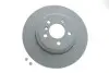 Диск тормозной (задний) BMW 5 (F10/F11)/6 (F06/F13)/ 7 (F01/F04) 09- (345x24) (с покрытием) (вент.) ATE 24.0124-0233.2 (фото 1)