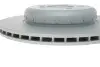 Диск тормозной (задний) BMW 5 (F10/F11)/6 (F06/F13)/ 7 (F01/F04) 09- (345x24) (с покрытием) (вент.) ATE 24.0124-0233.2 (фото 3)