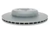 Диск тормозной (задний) BMW 5 (F10/F11)/6 (F06/F13)/ 7 (F01/F04) 09- (345x24) (с покрытием) (вент.) ATE 24.0124-0233.2 (фото 4)