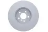 Диск тормозной (передний) BMW 5 (F10/F11) 10-(330x24) (с покрытием) (вентилированный) ATE 24012402392 (фото 4)