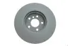 Диск тормозной (передний) BMW 2 (F44-46)/X1 (F48) 13-(307x24) (с покрытием) (вент) ATE 24012402601 (фото 2)