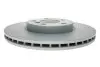 Диск тормозной (передний) BMW 2 (F44-46)/X1 (F48) 13-(307x24) (с покрытием) (вент) ATE 24012402601 (фото 4)