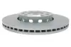 Диск гальмівний (передній) Audi A4/A6/VW Passat 95-08/Skoda Superb 02-08 (288x25) (з покр.)(вент.) ATE 24012501051 (фото 4)