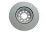 Диск гальмівний (передній) Audi A3/Skoda Octavia/SuperB/VW Passat B6/B8 03- (312x25) (з покр.)(вент.) ATE 24012501581 (фото 2)