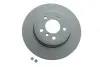 Диск тормозной (передний) BMW X3 (E83) 03-11/3 (E90) 04-12 (325x25) (с покрытием) (вентилированный) ATE 24012501601 (фото 1)