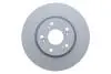 Диск тормозной (передний) Honda Civic IX/X 12-(293x25) (с покрытием) (вент) ATE 24012502161 (фото 1)