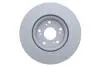 Диск тормозной (передний) Honda Civic IX/X 12-(293x25) (с покрытием) (вент) ATE 24012502161 (фото 4)