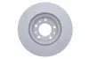 Диск гальмівний (передній) Peugeot 407 04-10/508 10-18/Opel Combo 18- (283x26) (з покр.) (вентильований) ATE 24012601211 (фото 3)