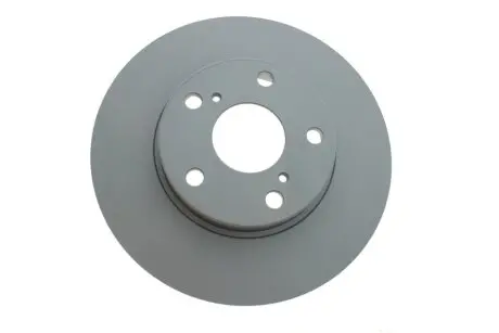 Диск тормозной (передний) Toyota Auris 12-18/Corolla 13-18 (277x26) (с покрытием) (вентил.) ATE 24012601841