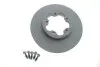 Диск тормозной (передний) Ford Transit 2.2-2.4/3.2TDCI/2.3 16V 06-14 (280x28) ATE 24.0128-0156.1 (фото 1)