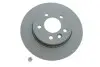 Диск тормозной (передний) VW Amarok 10-(303x28) (с покрытием) (вентилированный) ATE 24012802511 (фото 1)
