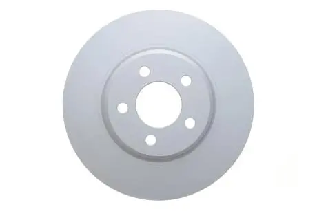 Диск тормозной (передний) Chrysler 300C 04-/Dodge Challenger/Charger 05- (320x28) ATE 24.0128-0266.1