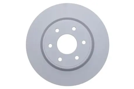 Диск тормозной (передний) Nissan NP300 Navara 05-/Renault Alaskan 17- (296x28) ATE 24.0128-0302.1