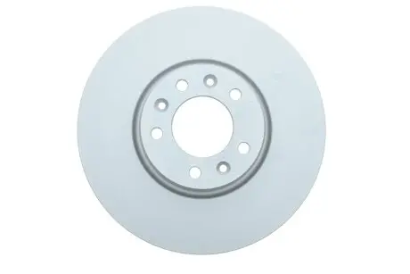 Диск тормозной (передний) Citroen Jumpy/Peugeot Expert 16-(304x28) (с покрытием) (вентилированный) ATE 24012803081