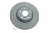 Диск тормозной (передний) Volvo S60 II/III/S90 II/V90 II/XC60 II 16- (322x28) (с покрыт.) (вентил.) ATE 24012803131 (фото 1)