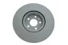 Диск тормозной (передний) Volvo S60 II/III/S90 II/V90 II/XC60 II 16- (322x28) (с покрыт.) (вентил.) ATE 24012803131 (фото 2)