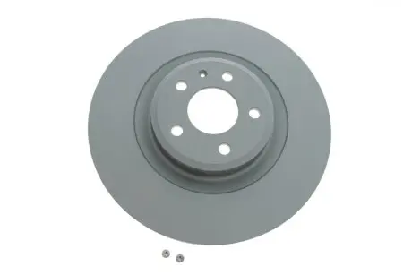 Диск тормозной (передний) Audi A4 07-15/A5 07-17/Q5 08-(345х29.5) ATE 24.0129-0102.1