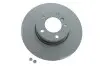 Диск гальмівний (передній) BMW 5 (E39) 2.0-4.4 96-04 (324x29.9) M47/M52/M54/M57/M62 ATE 24013001071 (фото 1)