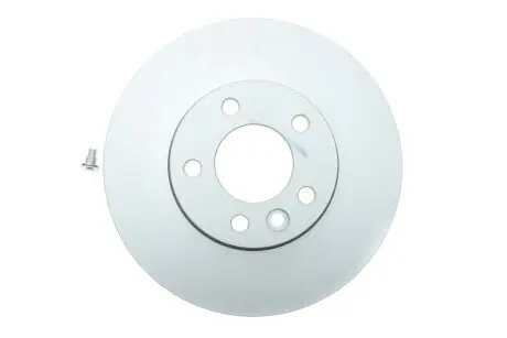 Диск тормозной (передний) VW T5/Multivan V 03-15/Touareg 02-10 (308x29.5) (с покр.) (вент) ATE 24013001141