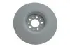 Диск тормозной (передний) Volvo XC90 02-14 (336x30) (вентилированный) (с покрыт.) ATE 24013001161 (фото 2)