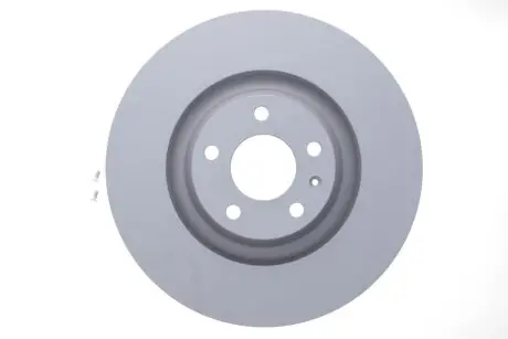 Диск тормозной (передний) Audi A6 04-11 (347х30) ATE 24013001761