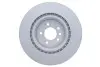 Диск тормозной (передний) Land Rover Discovery IV 09-/Range Rover Sport 05-13 (360x30)(с покр)(вент) ATE 24013001951 (фото 4)