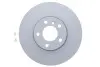 Диск тормозной (передний) BMW X5 (E70/F15) 07-/X6 (F16, F86) 10-(332x30) (с покрытием) (вентил.) ATE 24013002001 (фото 1)