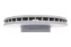 Диск тормозной (передний) BMW X5 (E70/F15) 07-/X6 (F16, F86) 10-(332x30) (с покрытием) (вентил.) ATE 24013002001 (фото 3)