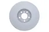 Диск тормозной (передний) BMW X5 (E70/F15) 07-/X6 (F16, F86) 10-(332x30) (с покрытием) (вентил.) ATE 24013002001 (фото 4)