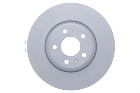 Диск тормозной (передний) Audi A4/A6/A7/Q5 07- (320х30) ATE 24013002351