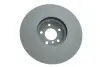 Диск тормозной (передний) BMW 5 (F10/F11)/6 (F12/F13)/7 (F01-F04) 10- (348x36) (L)(с покр.)(вентил.) ATE 24013601152 (фото 2)