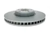 Диск тормозной (передний) BMW 5 (F10/F11)/6 (F12/F13)/7 (F01-F04) 10- (348x36) (L)(с покр.)(вентил.) ATE 24013601152 (фото 4)