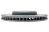 Диск тормозной (передний) BMW 5 (F07/F10/F11)/7 (F01-F04) 09- (374x36) (L) ATE 24.0136-0119.2 (фото 5)
