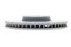 Диск тормозной (передний) BMW 5 GT (F07)/7 (F01/F02/F03/F04) 4.4-6.0 09-17 (374x36) (L) ATE 24.0136-0121.2 (фото 4)