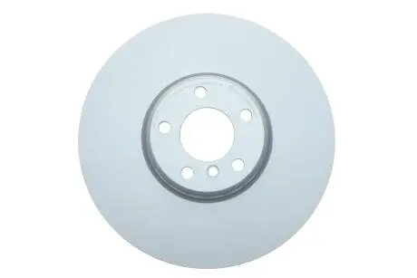 Диск тормозной (передний) BMW 5 GT (F07)/7 (F01/F02/F03/F04) 4.4-6.0 09-17 (374x36) (L) ATE 24.0136-0121.2