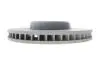 Диск тормозной (передний) BMW 5 (G30/F90)/7 (G11/G12) 15-(348x36) (R) (с покрытием) (вент.) ATE 24.0136-0132.2 (фото 4)