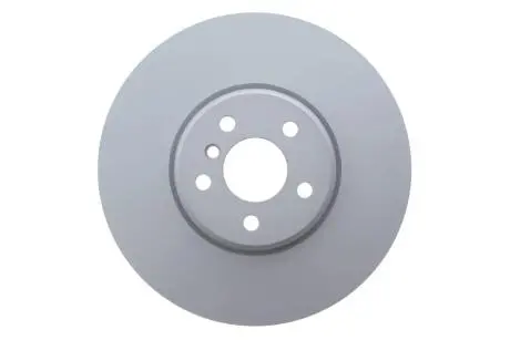 Диск тормозной (передний) BMW 5 (G30/F90)/7 (G11/G12) 15-(348x36) (R) (с покрытием) (вент.) ATE 24.0136-0132.2