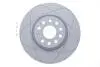 Диск тормозной (передний) VW Caddy/Skoda Octavia 03- (312x25) PowerDisc ATE 24032501581 (фото 1)