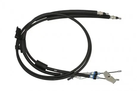 Трос ручного гальма ATE 24372706592