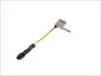 Датчик износа тормозных колодок (передних) MB E-class (W211/S211) 02-09 (L=100mm) ATE 24.8190-0416.2 (фото 1)